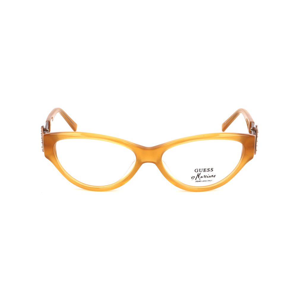 Montures en plastique orange Marciano by Guess