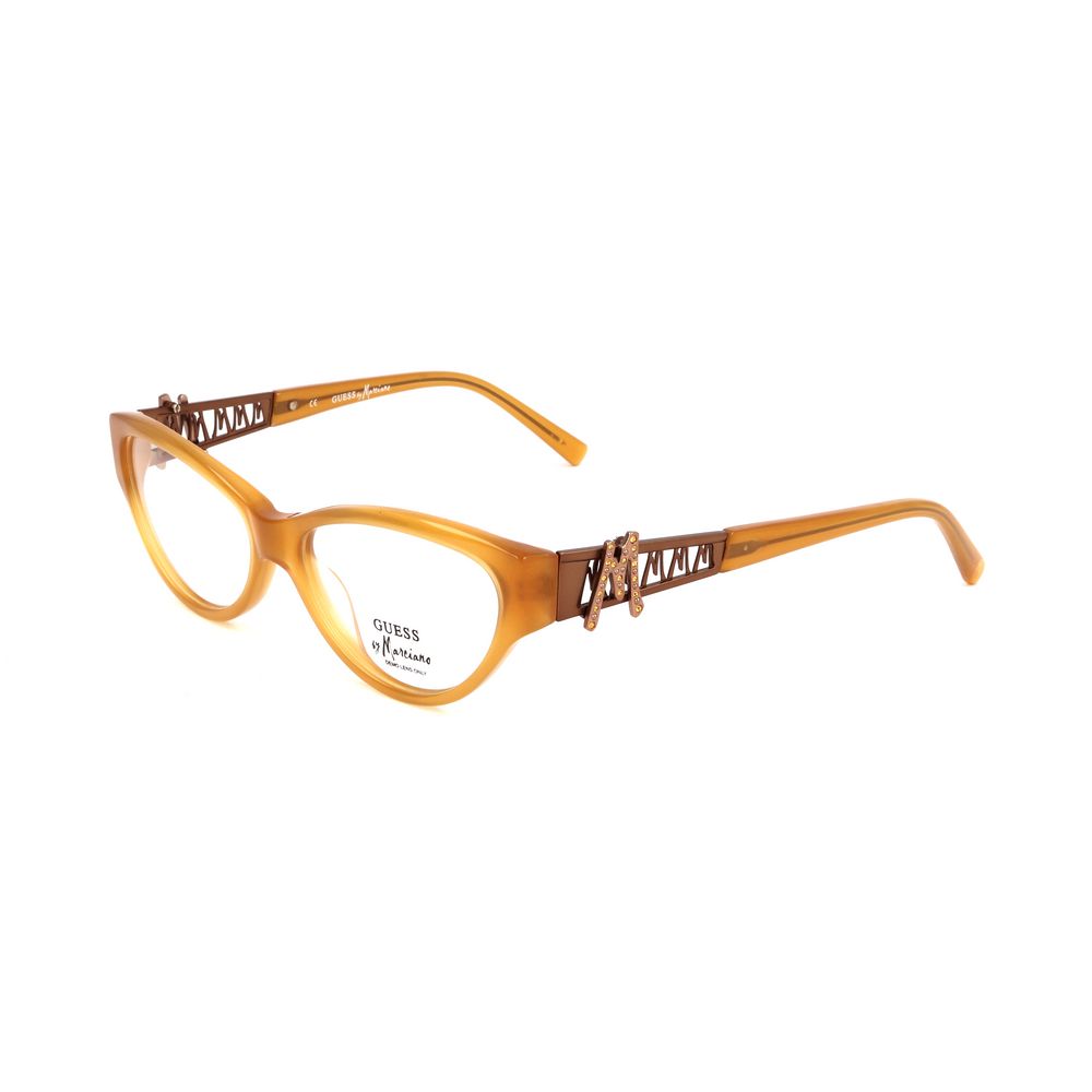 Montures en plastique orange Marciano by Guess