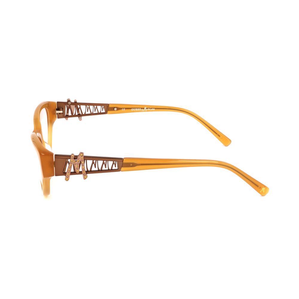 Montures en plastique orange Marciano by Guess