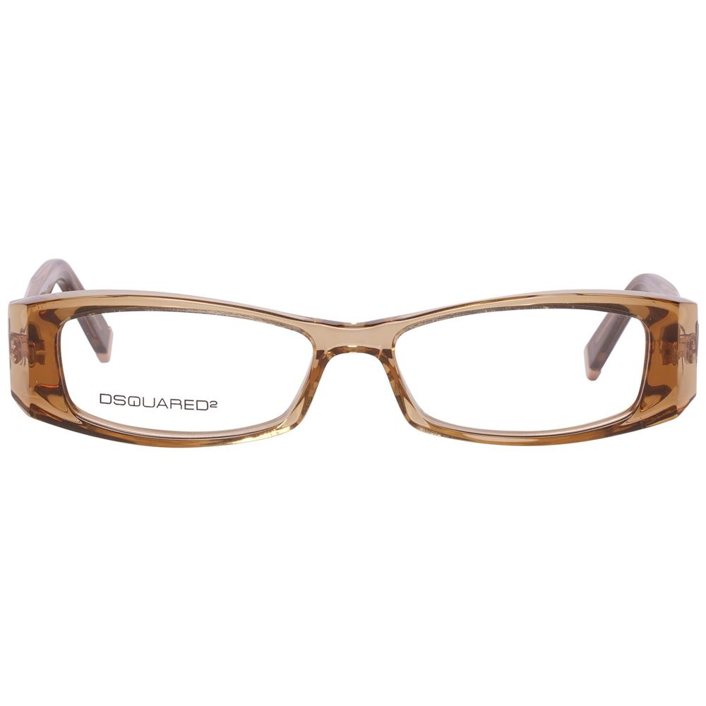 Dsquared² Brown Plastic Frames by Dsquared²