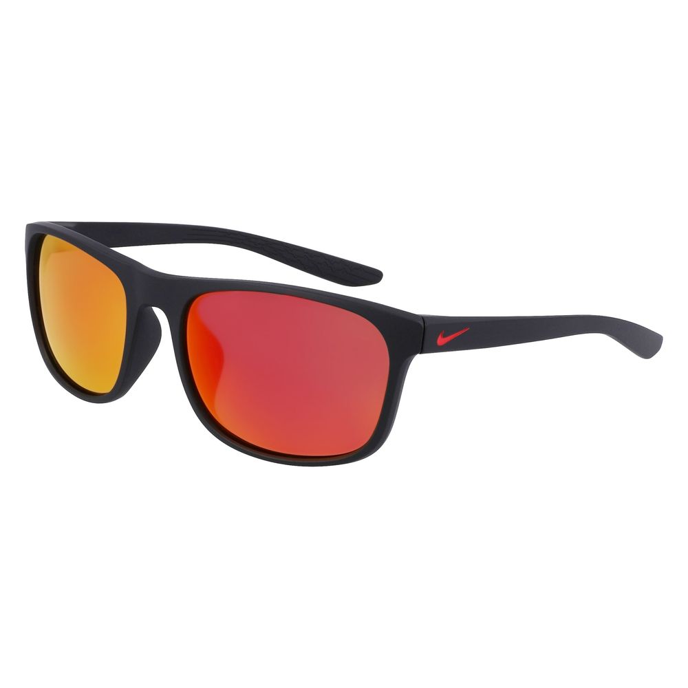 Lunettes de soleil Nike noires injectées