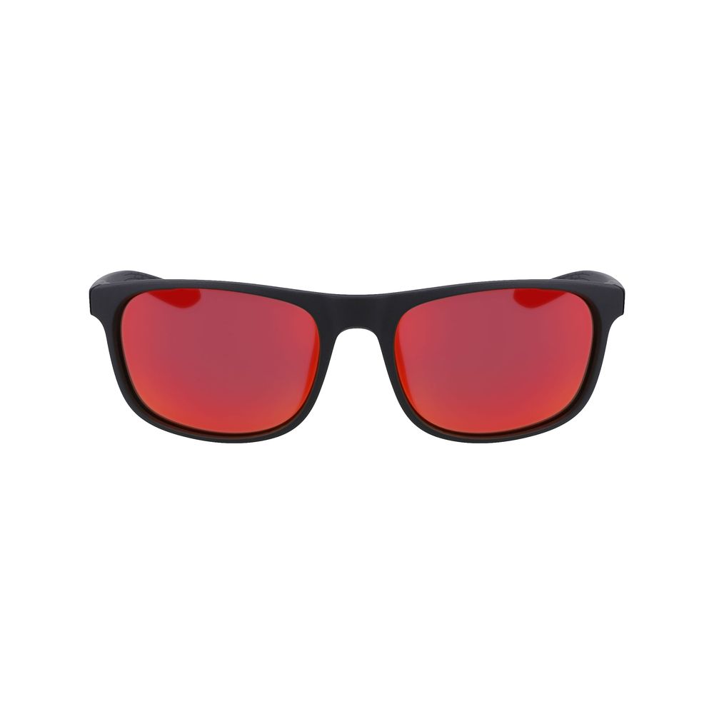 Lunettes de soleil Nike noires injectées