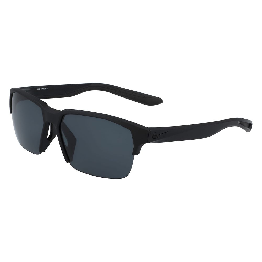 Lunettes de soleil Nike noires injectées