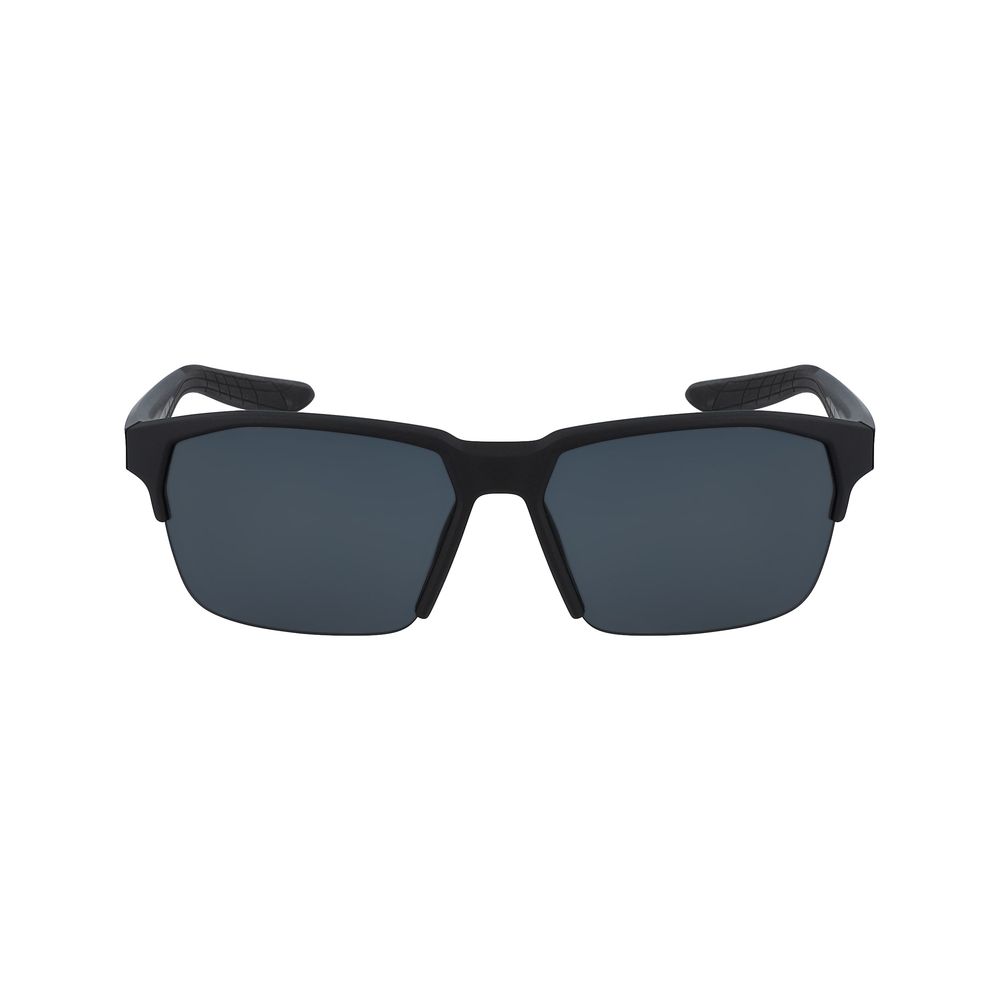 Lunettes de soleil Nike noires injectées