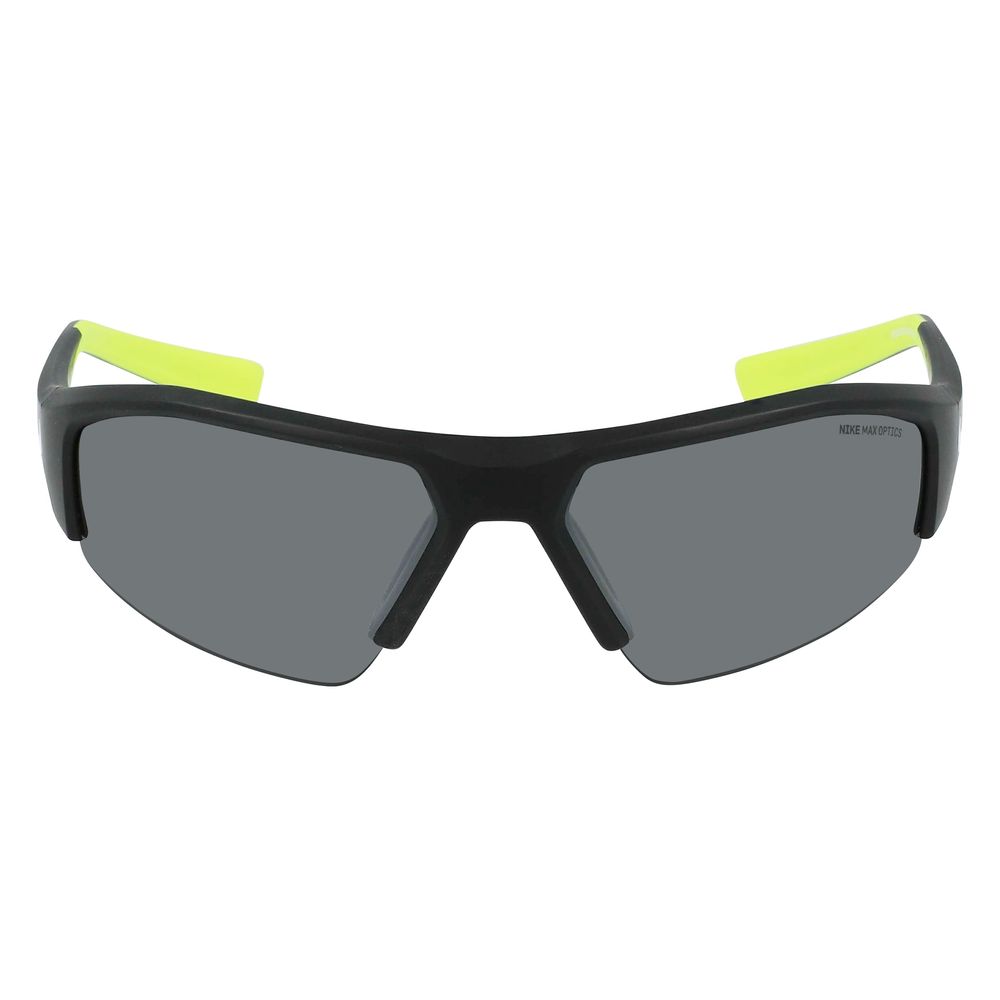 Lunettes de soleil Nike noires injectées
