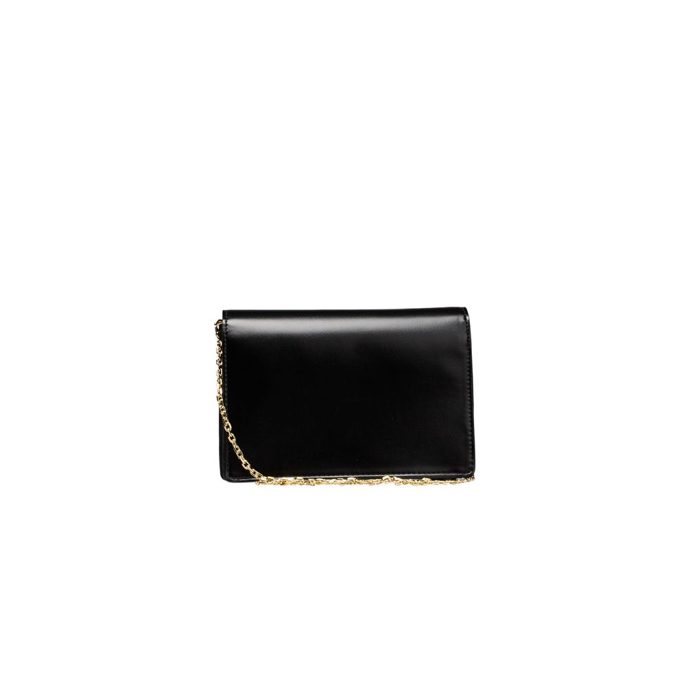 Love Moschino « Sac bandoulière femme en polyéthylène noir »