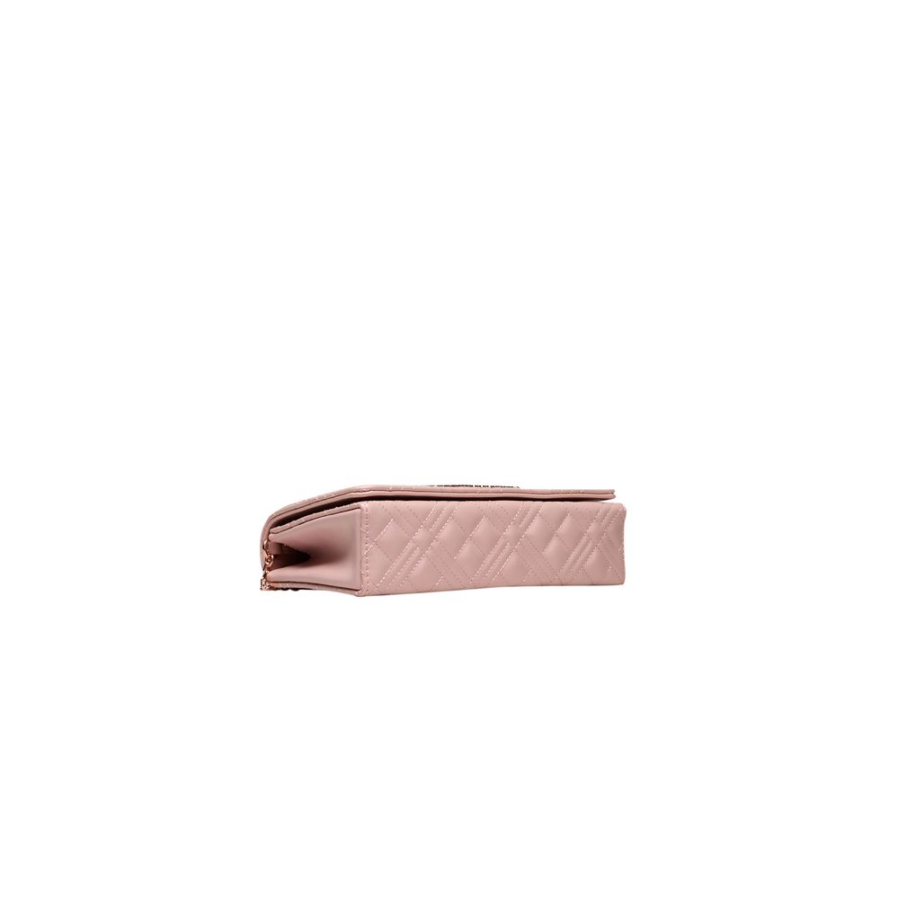 Sac bandoulière multicolore Love Moschino en polyéthylène pour femme