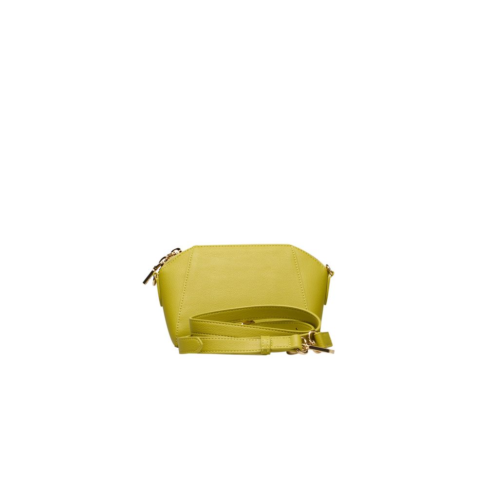 Sac bandoulière Love Moschino en polyéthylène jaune pour femme