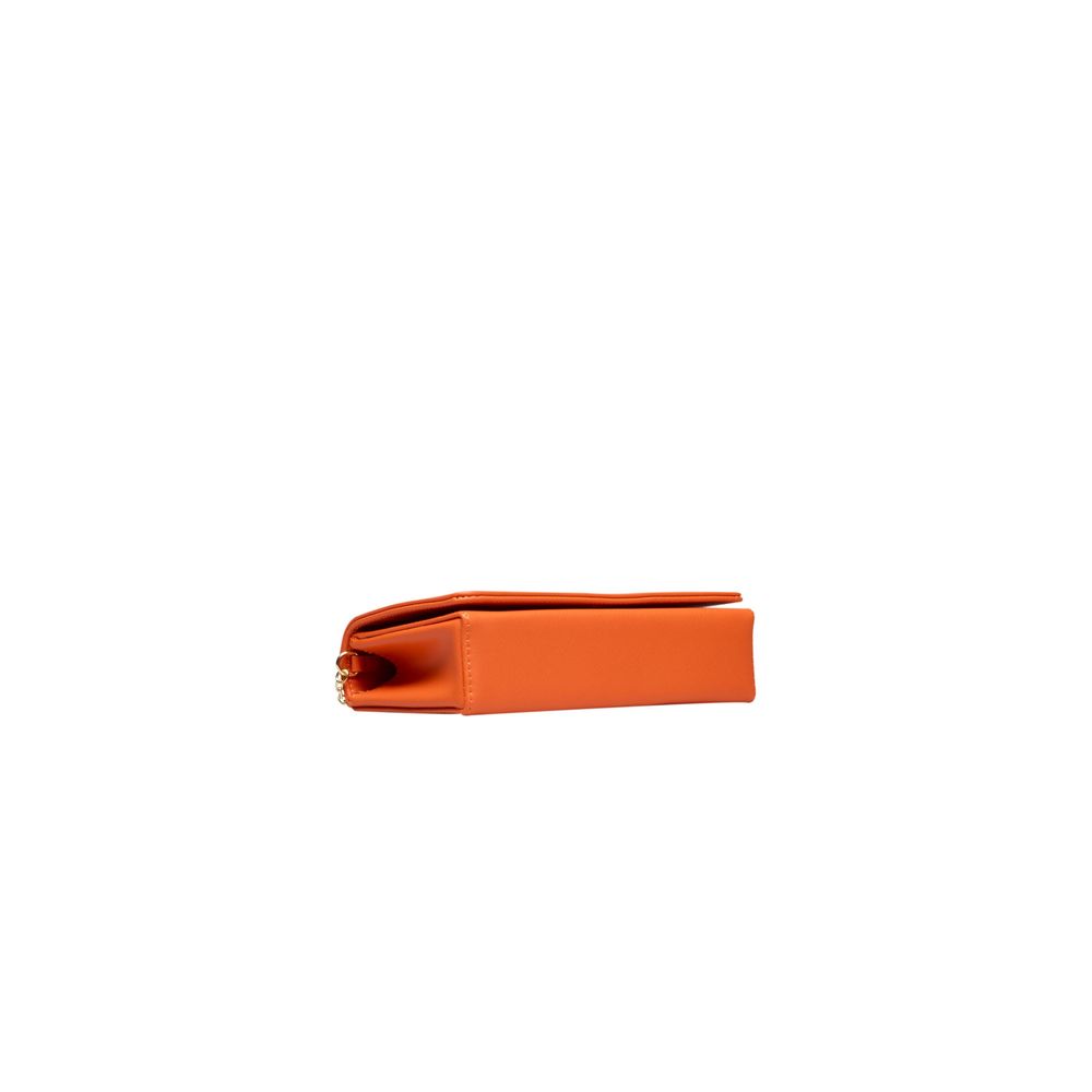 Sac bandoulière Love Moschino en polyéthylène orange pour femme