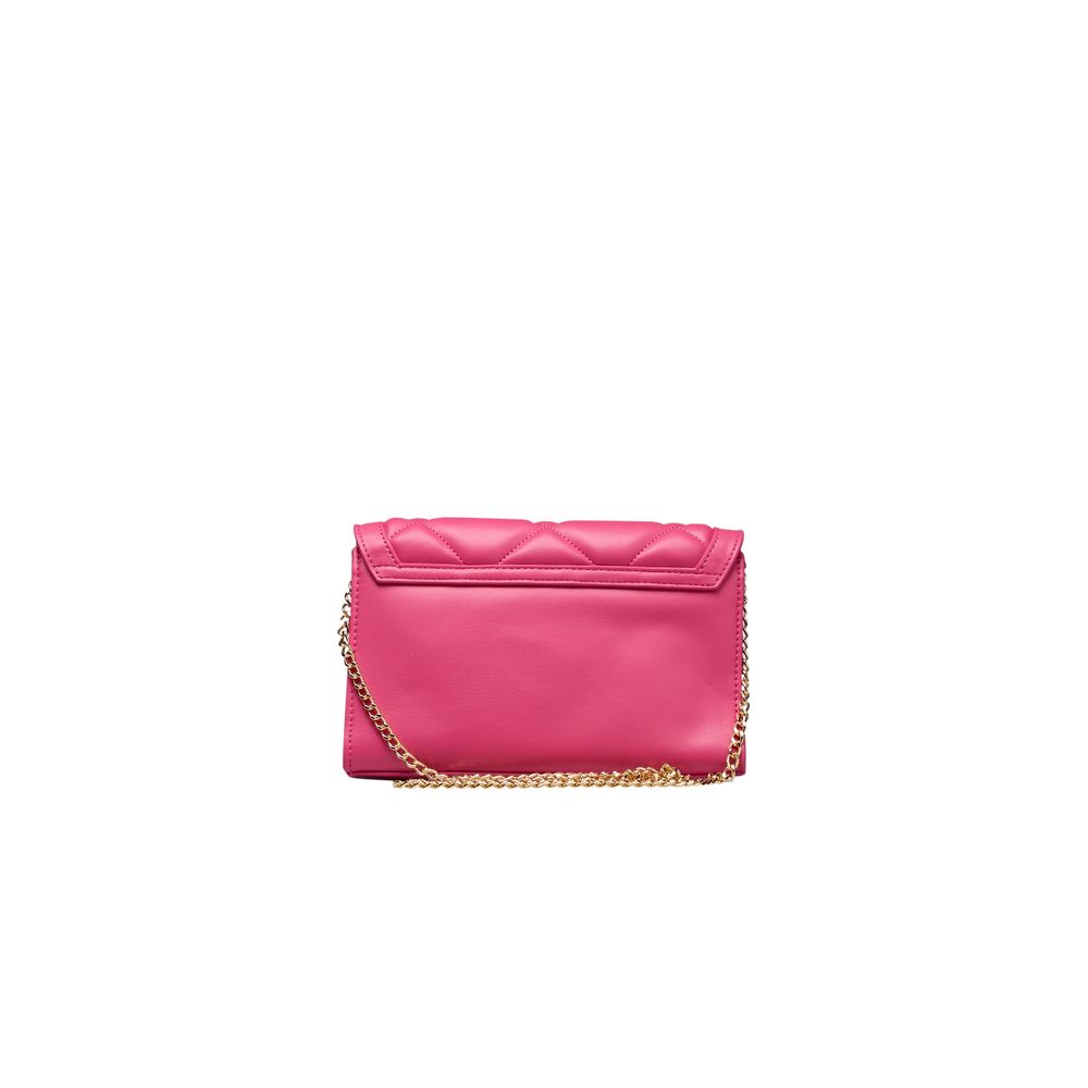 Sac bandoulière multicolore Love Moschino en polyéthylène pour femme
