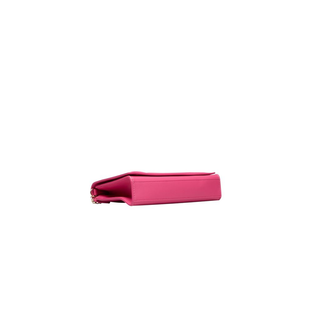 Sac bandoulière multicolore Love Moschino en polyéthylène pour femme