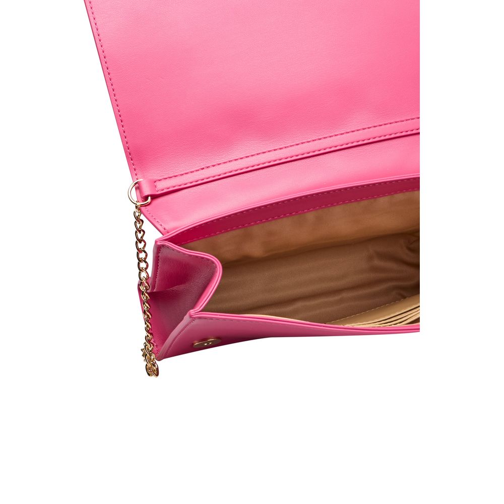 Sac bandoulière multicolore Love Moschino en polyéthylène pour femme