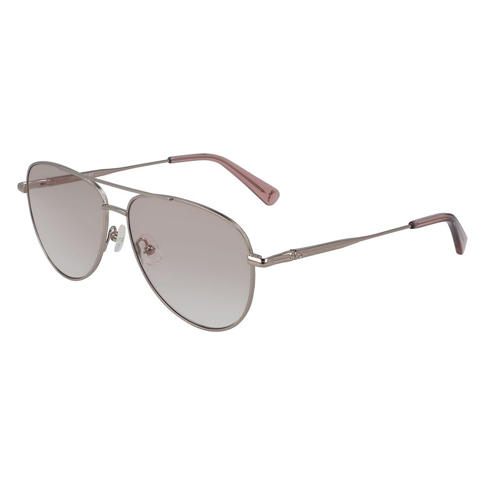 Longchamp Copper Metal Frames by Longchamp