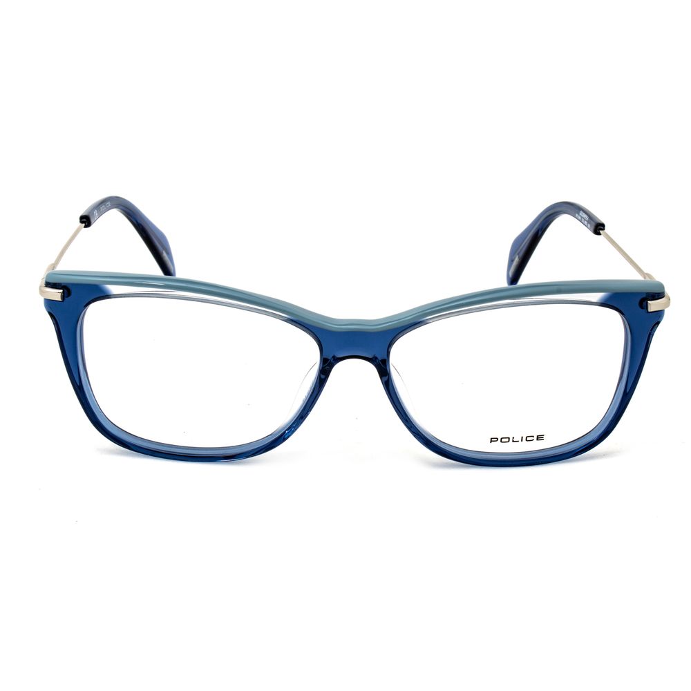 Police Blue Acetate Frames by Police