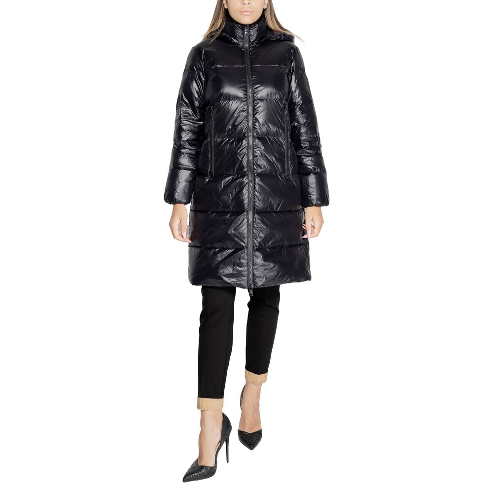 Vestes et manteaux en polyamide noir Armani Exchange