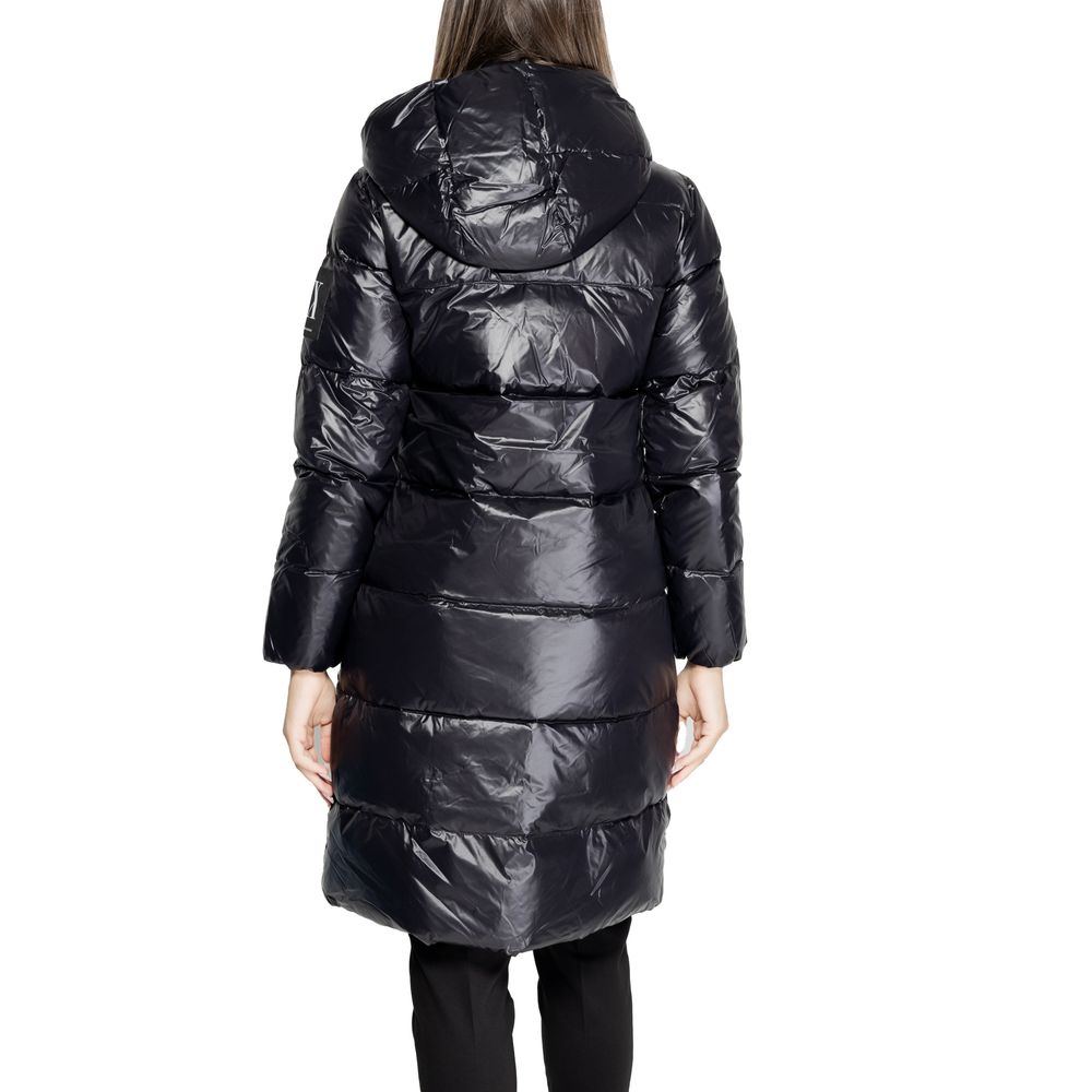 Vestes et manteaux en polyamide noir Armani Exchange
