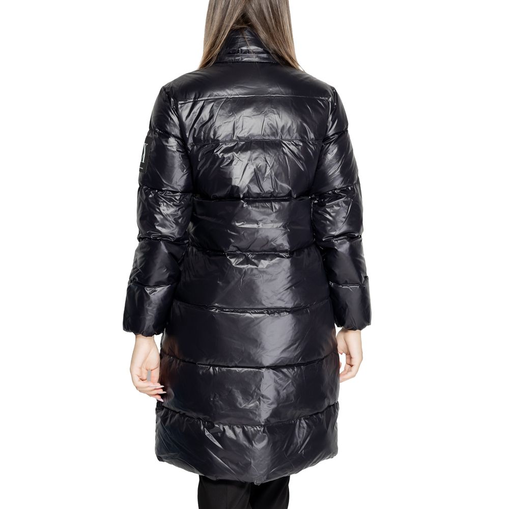 Vestes et manteaux en polyamide noir Armani Exchange