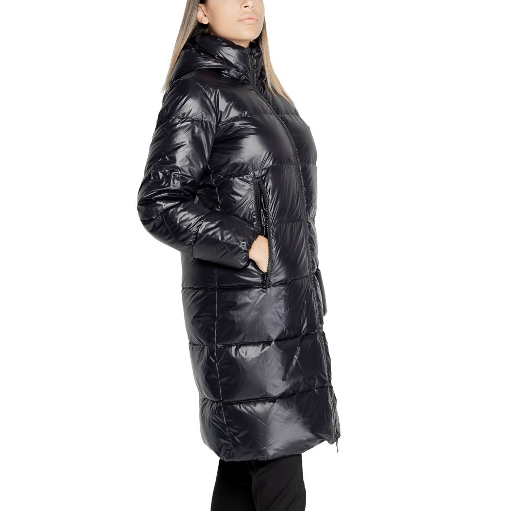 Vestes et manteaux en polyamide noir Armani Exchange