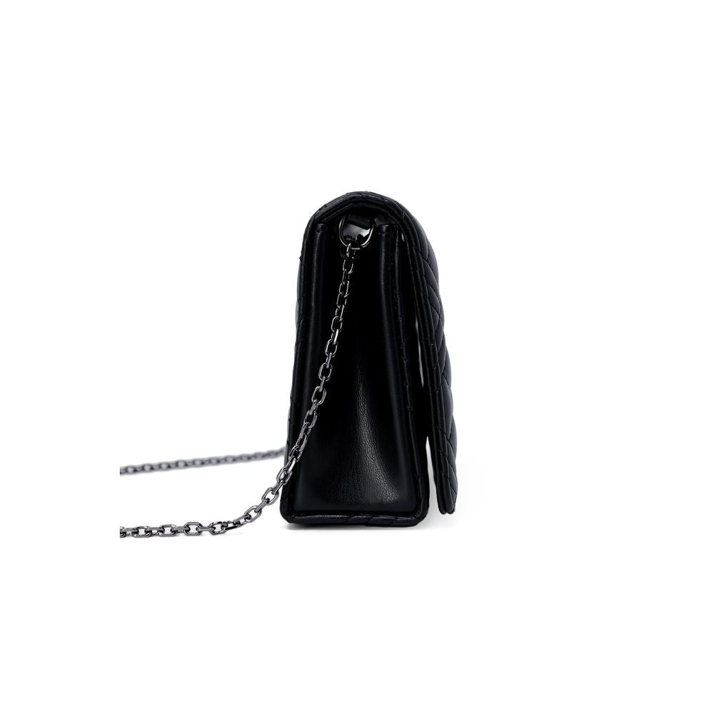 Sac à main bicolore en polyéthylène Love Moschino