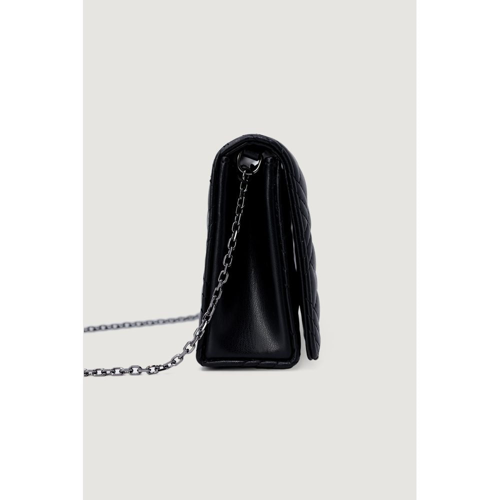Sac à main bicolore en polyéthylène Love Moschino