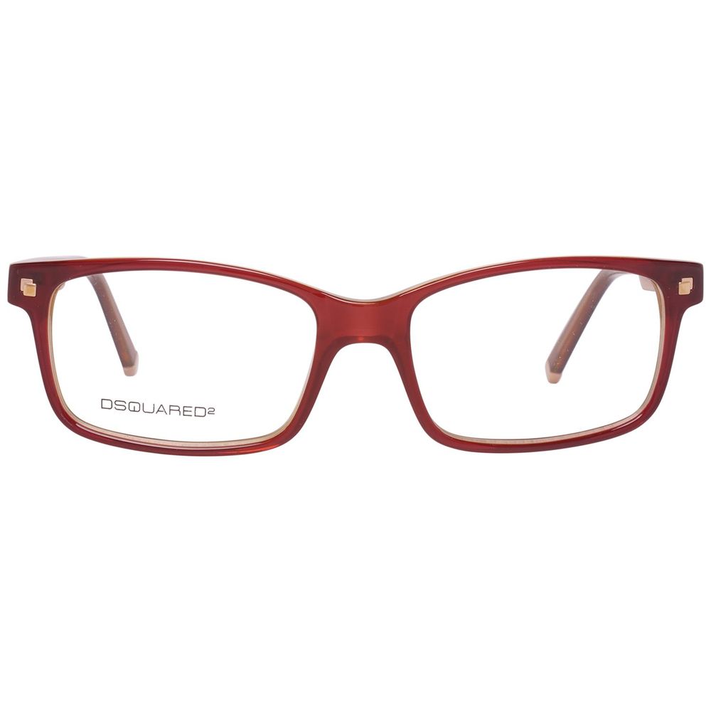 Montures en plastique bicolores Dsquared²