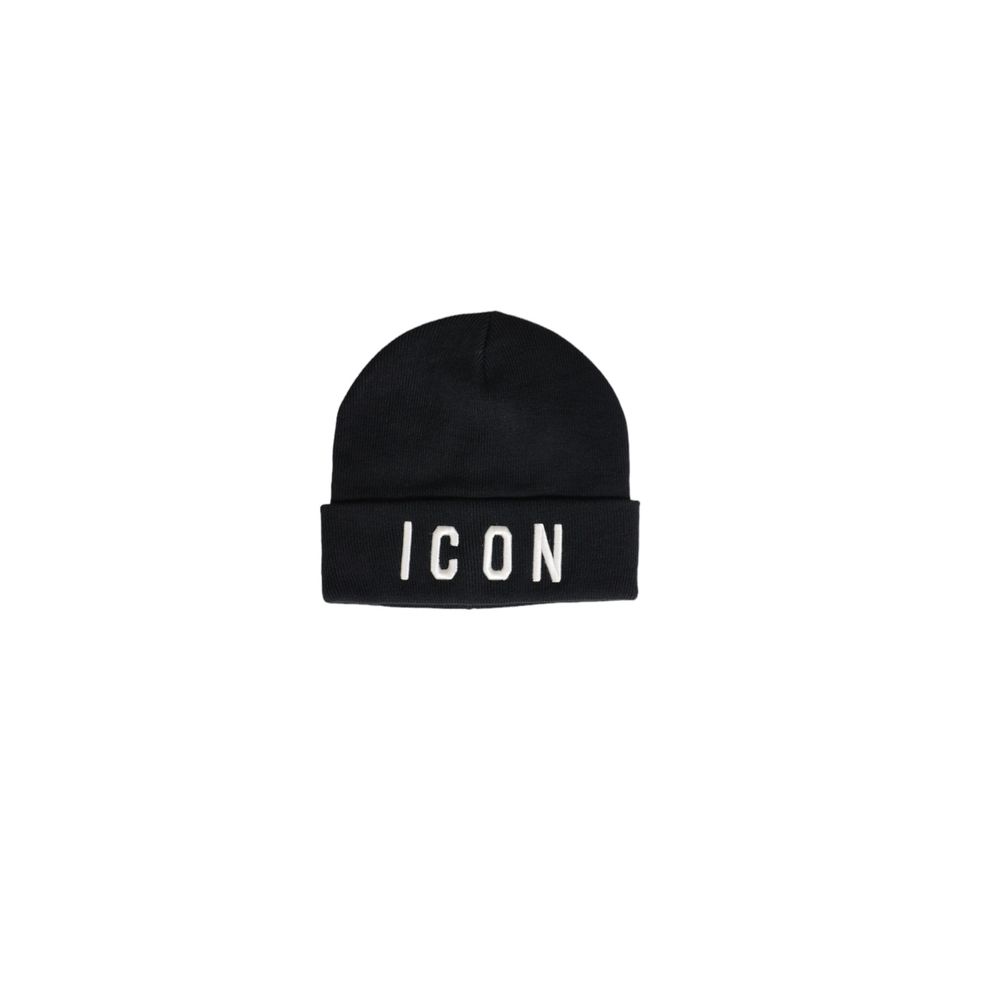 Chapeaux et casquettes Icon Black Marabou