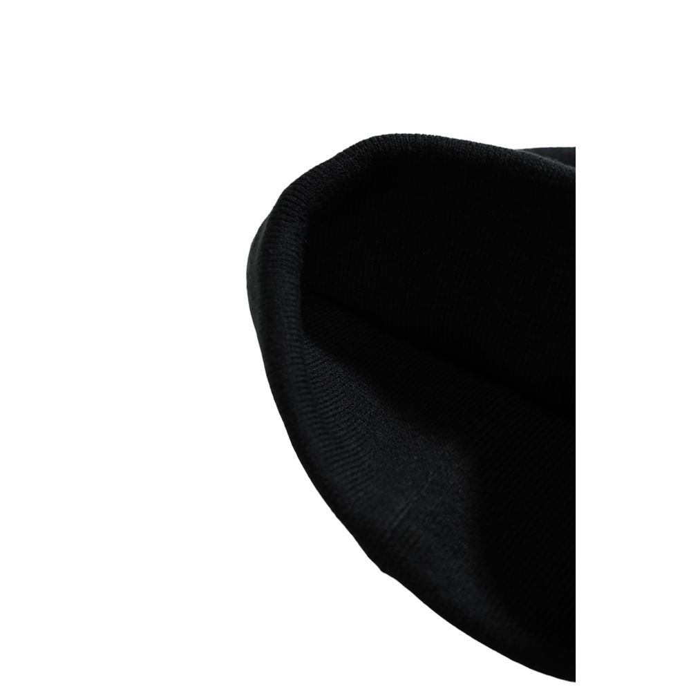 Chapeaux et casquettes Icon Black Marabou