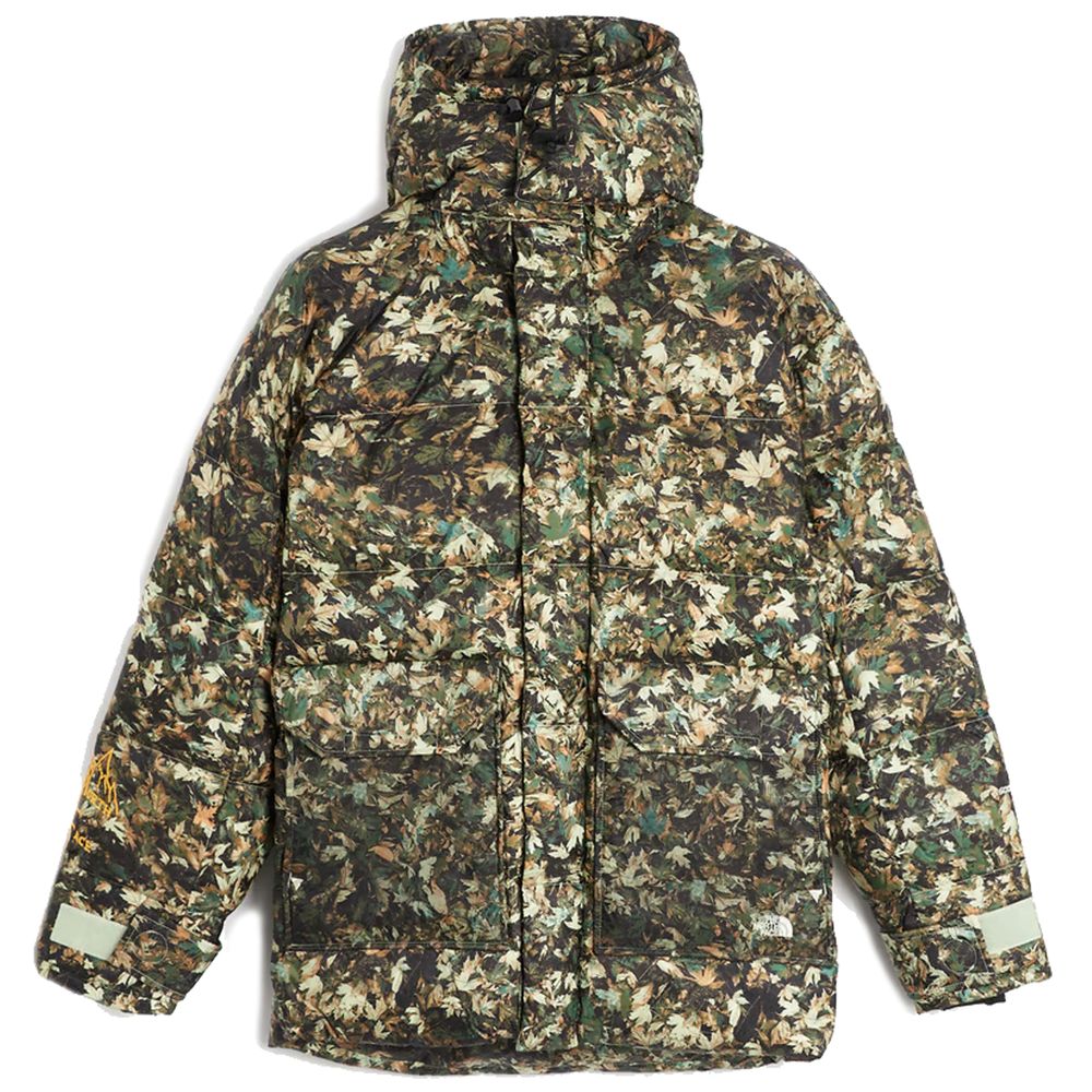 The North Face Army Polyester Jacket by The North Face