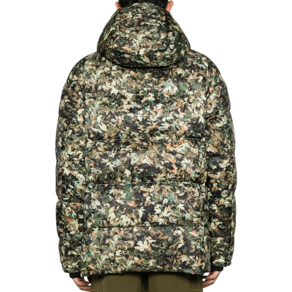 The North Face Army Polyester Jacket by The North Face