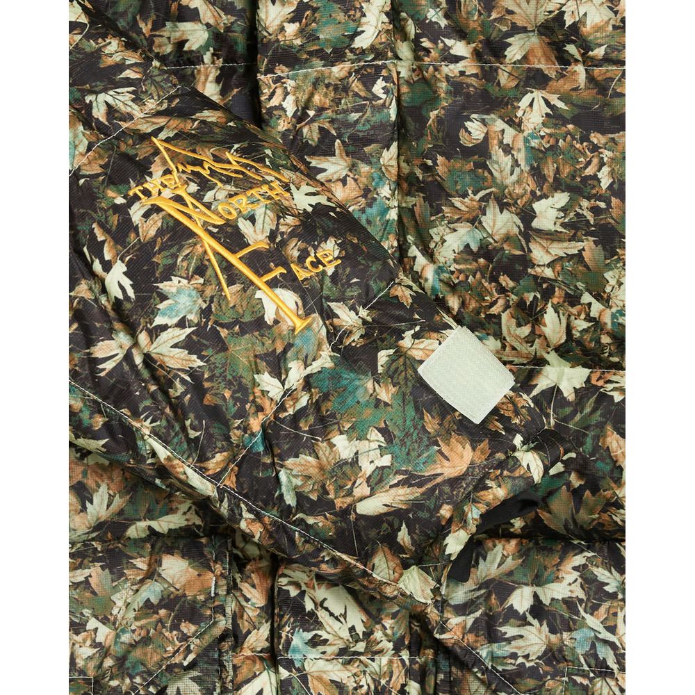 The North Face Army Polyester Jacket by The North Face
