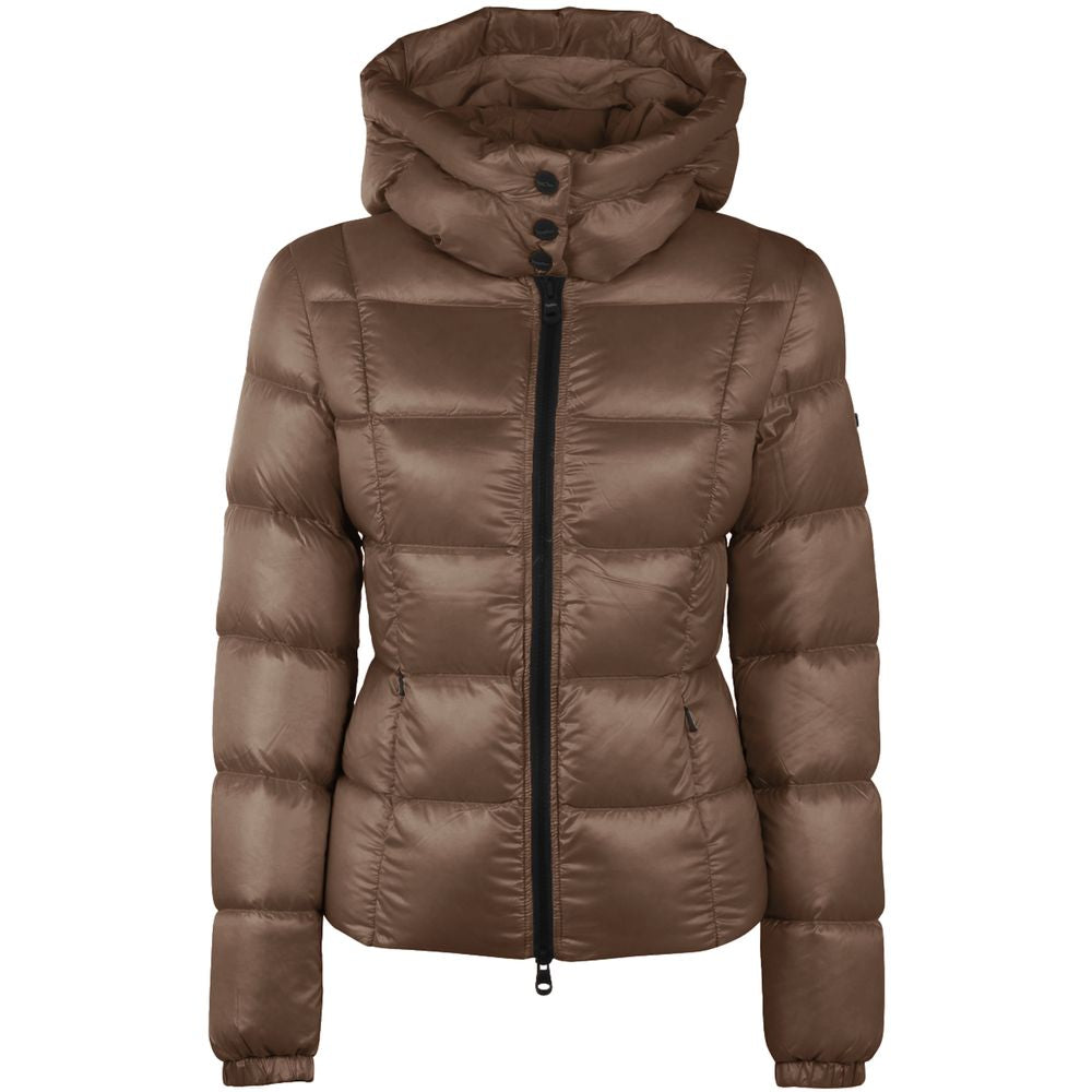 Vestes et manteaux en nylon marron Refrigiwear