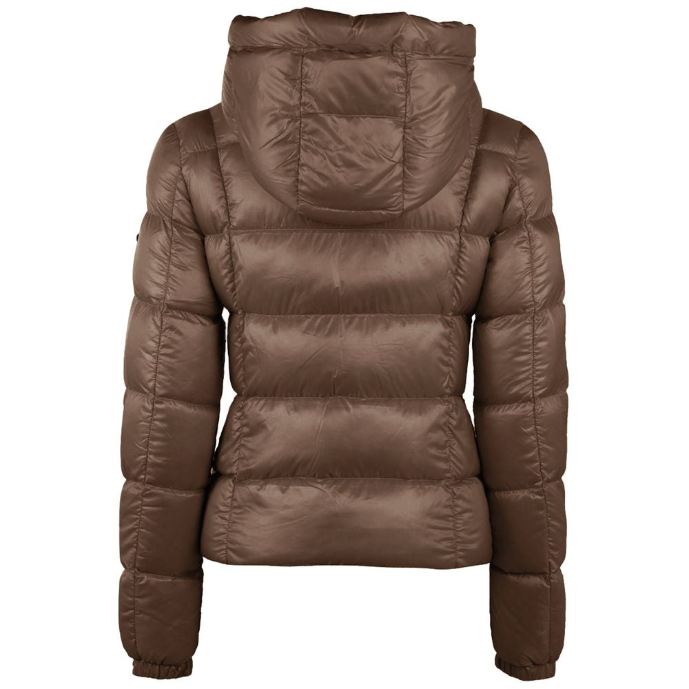 Vestes et manteaux en nylon marron Refrigiwear