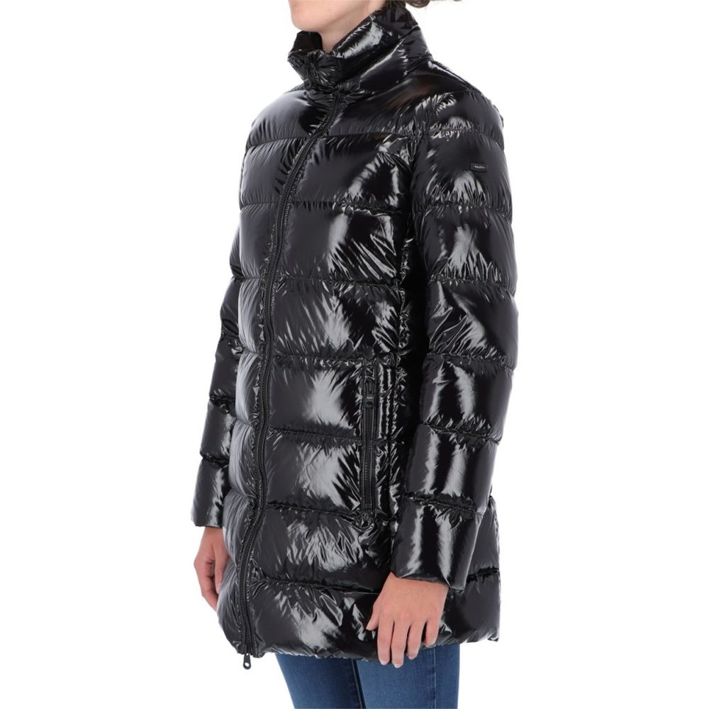 Vestes et manteaux en polyester noir Refrigiwear