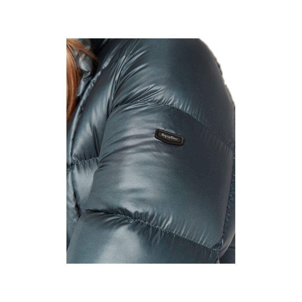 Vestes et manteaux en polyester vert Refrigiwear