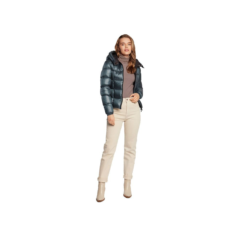 Vestes et manteaux en polyester vert Refrigiwear