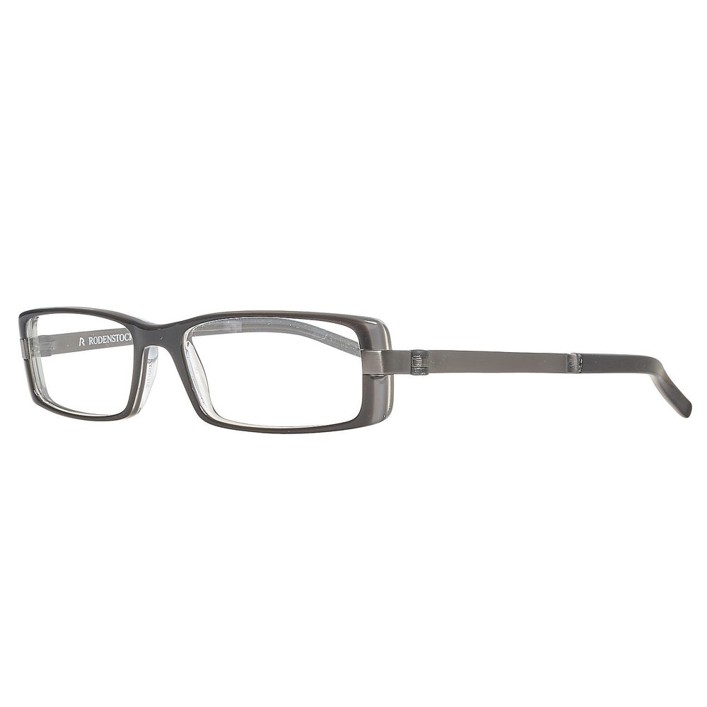 Rodenstock Black Plastic Frames by Rodenstock