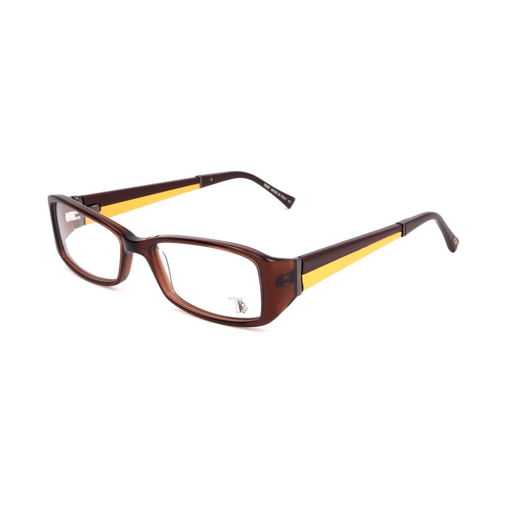 Tod's Bicolor Acetate Frames by Tod's