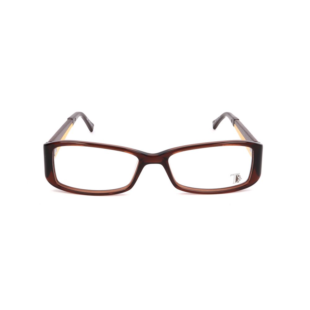 Tod's Bicolor Acetate Frames by Tod's