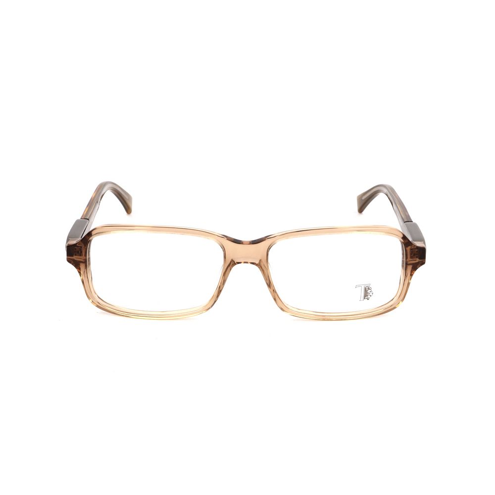 Tod's Brown Acetate Frames by Tod's