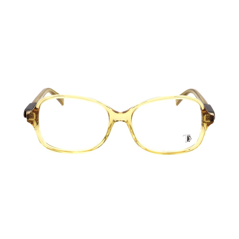 Tod's Green Acetate Frames by Tod's