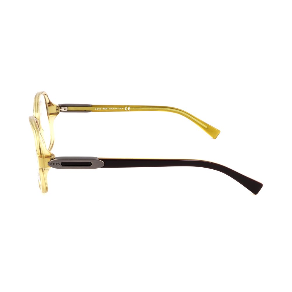 Tod's Green Acetate Frames by Tod's