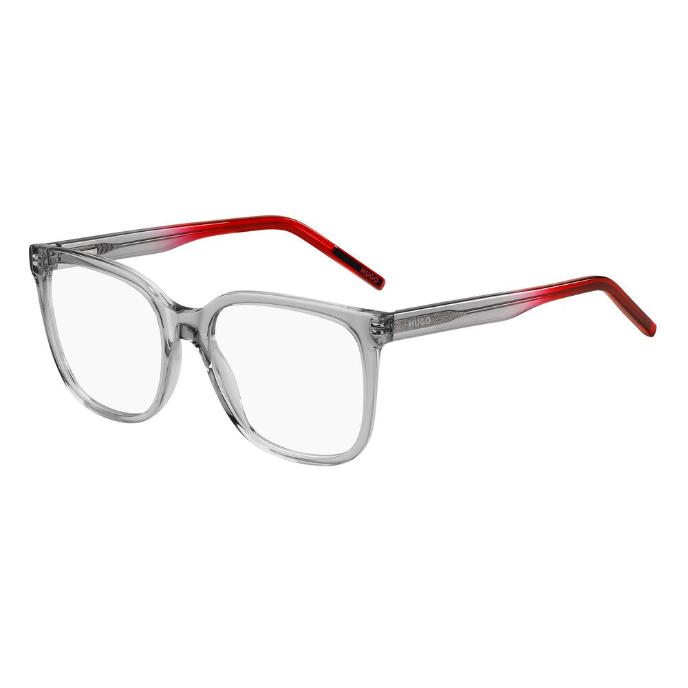 Hugo Boss Gray Acetate Frames by Hugo Boss