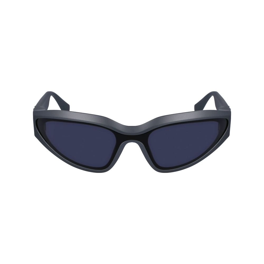Lunettes de soleil injectées grises Karl Lagerfeld
