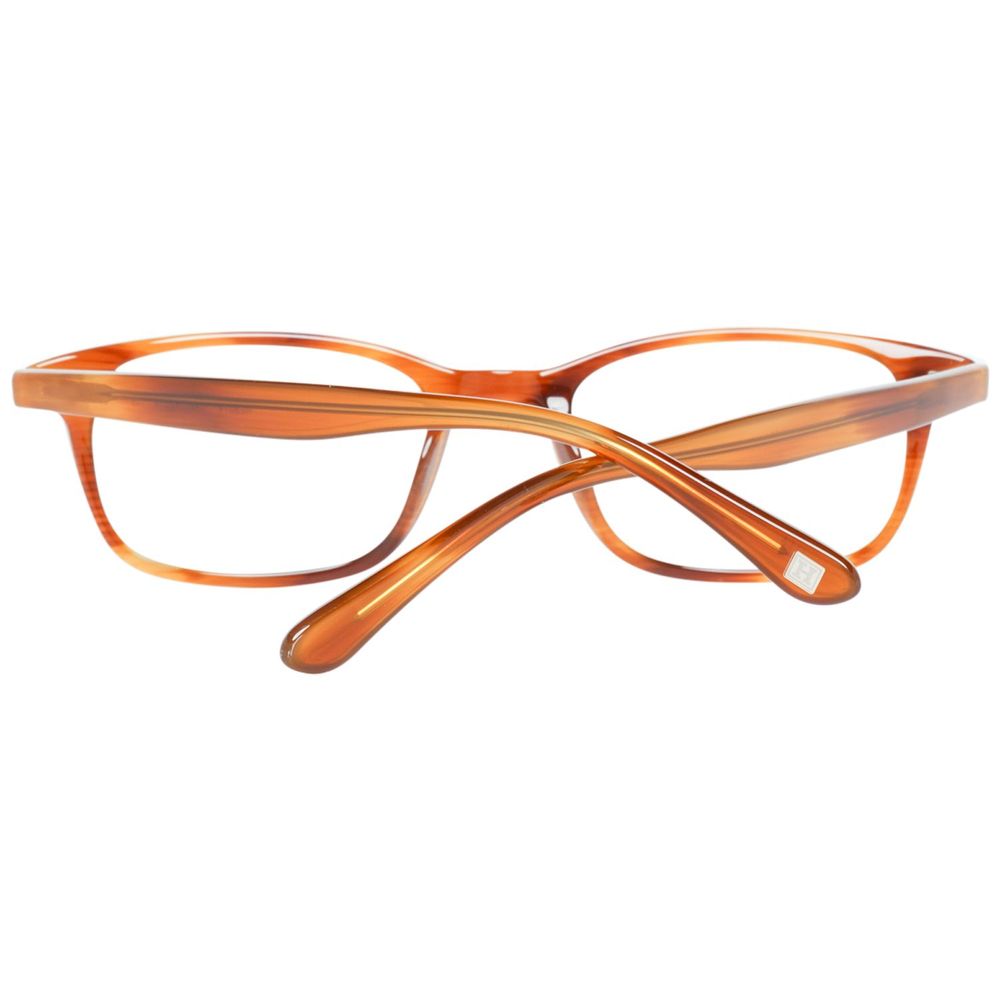 Montures en plastique marron Hackett