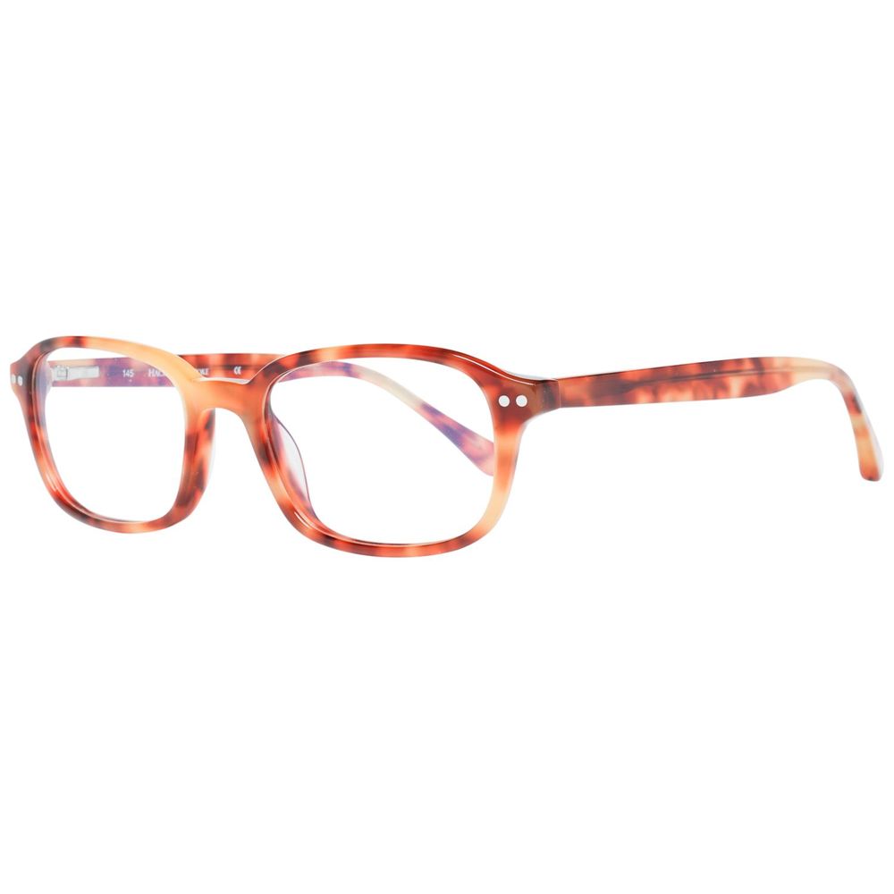Montures en plastique marron Hackett