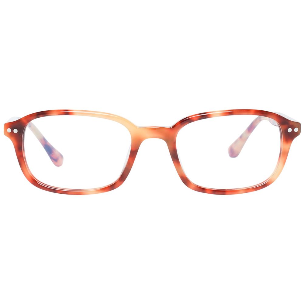 Montures en plastique marron Hackett