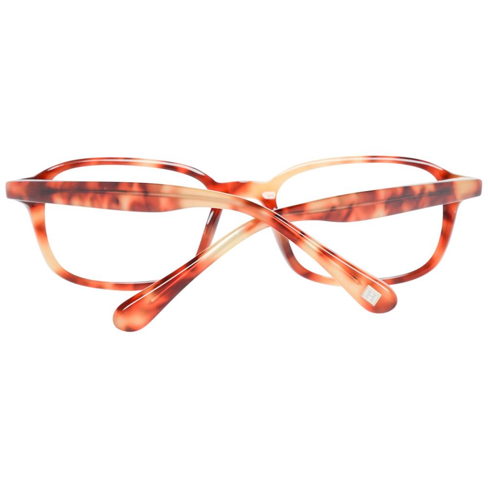 Montures en plastique marron Hackett