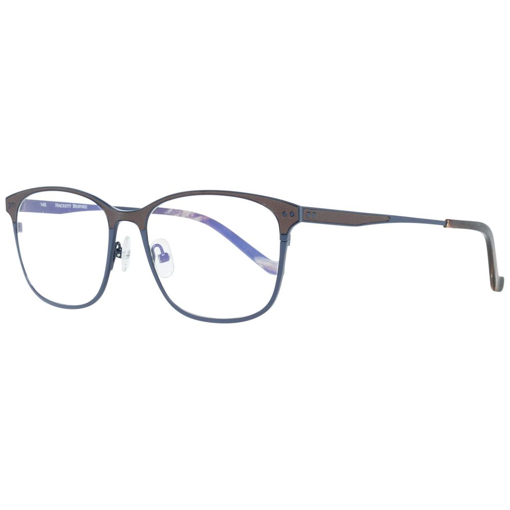 Montures en métal bleu Hackett