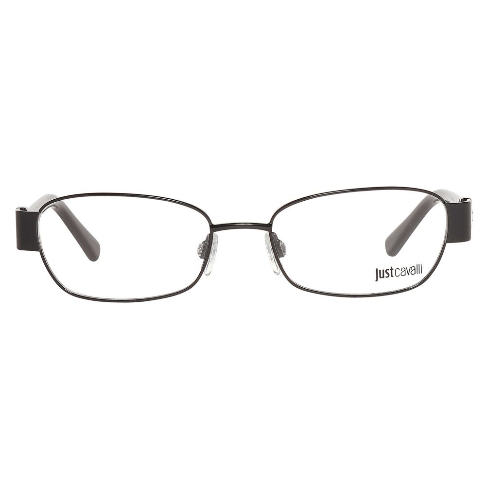 Just Cavalli Black Metal Frames by Just Cavalli
