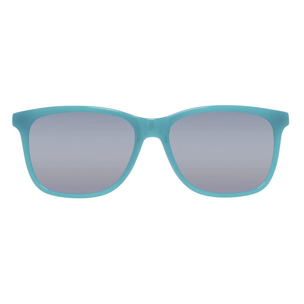 Lunettes de soleil en plastique vert Just Cavalli